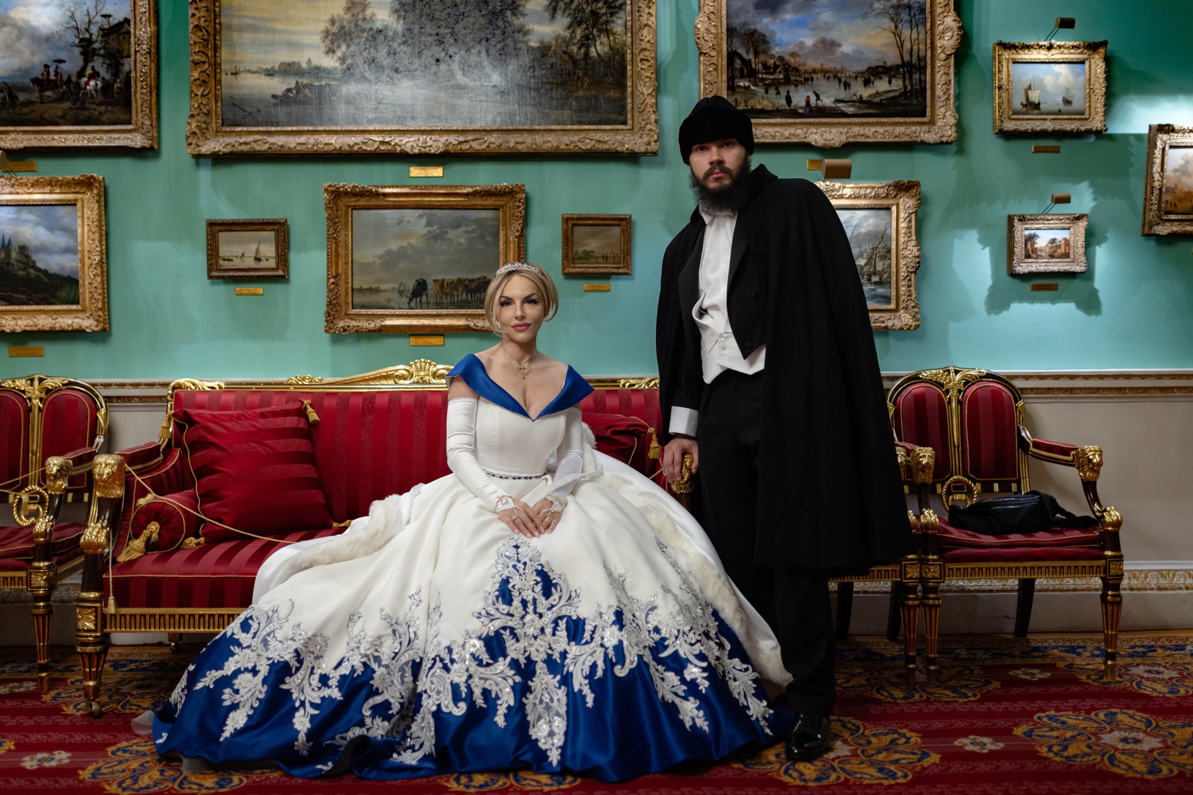 From AD 1066 to 2019: The Revival of the Barony of Brattleby — Journal of the Noble House of Brattleby · Lady Nicoleta, the 12th Baroness of Brattleby