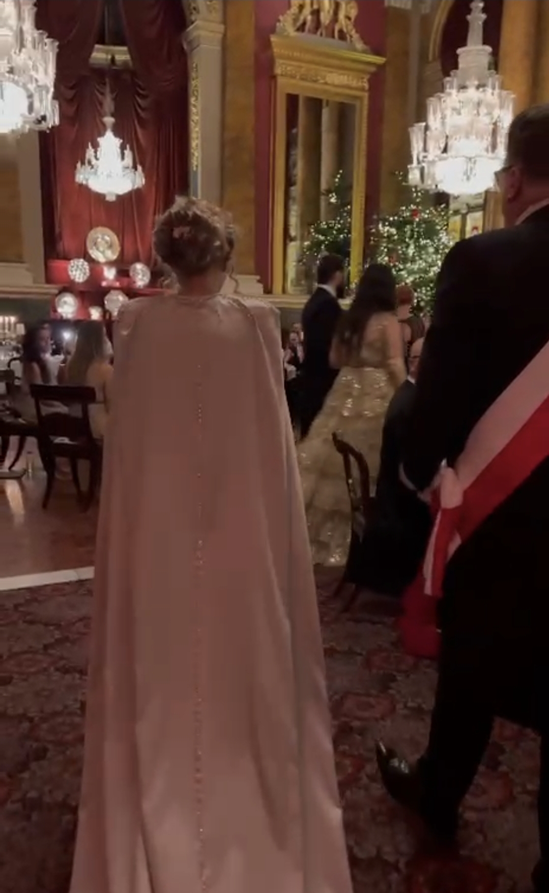 The Royal Horseguards Hotel: The Venue Behind The Winter Banquet — Journal of the Noble House of Brattleby · Lady Nicoleta, the 12th Baroness of Brattleby
