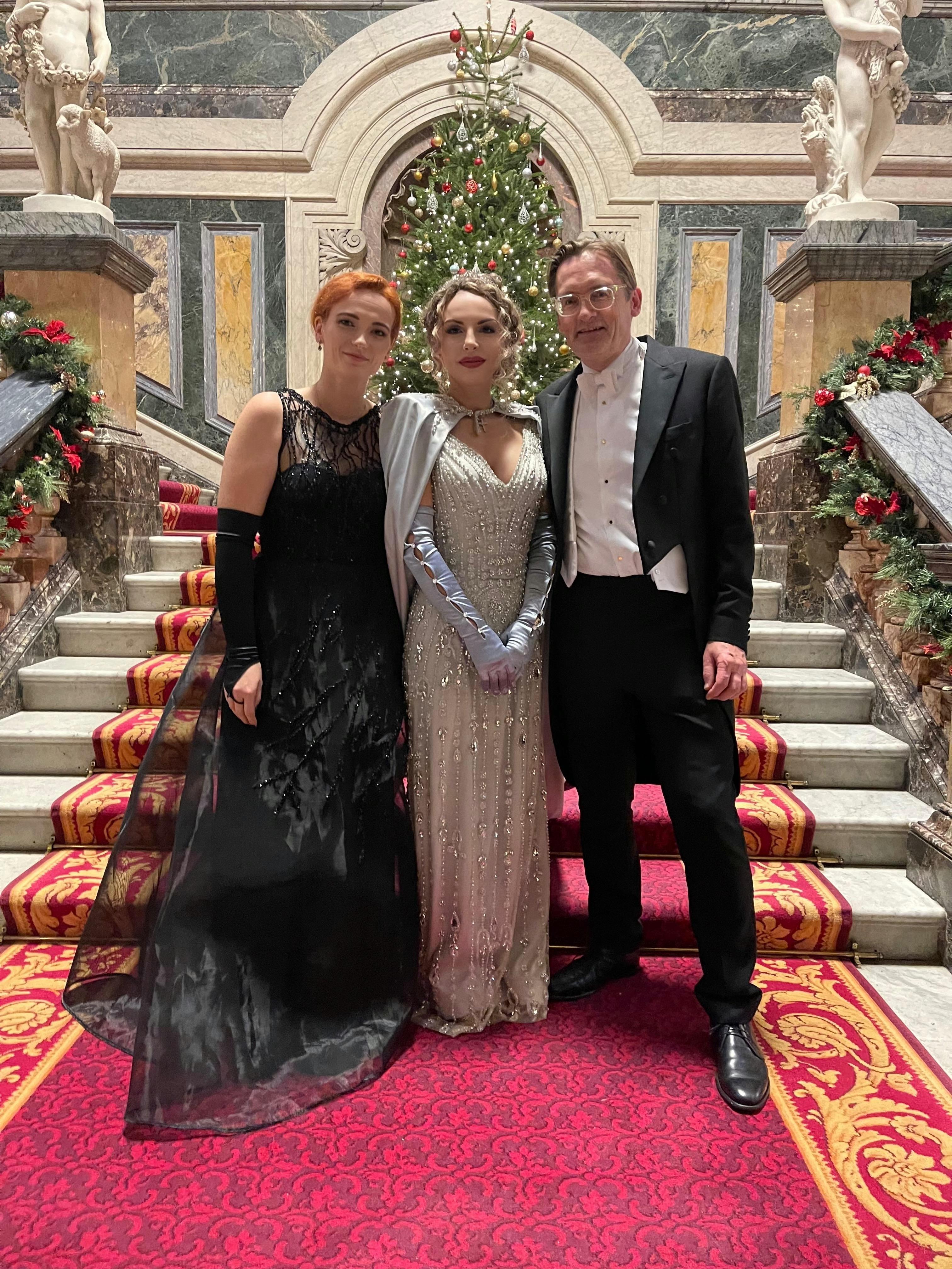 The Lancaster Connection: How the Barony Reached the Crown — Journal of the Noble House of Brattleby · Lady Nicoleta, the 12th Baroness of Brattleby