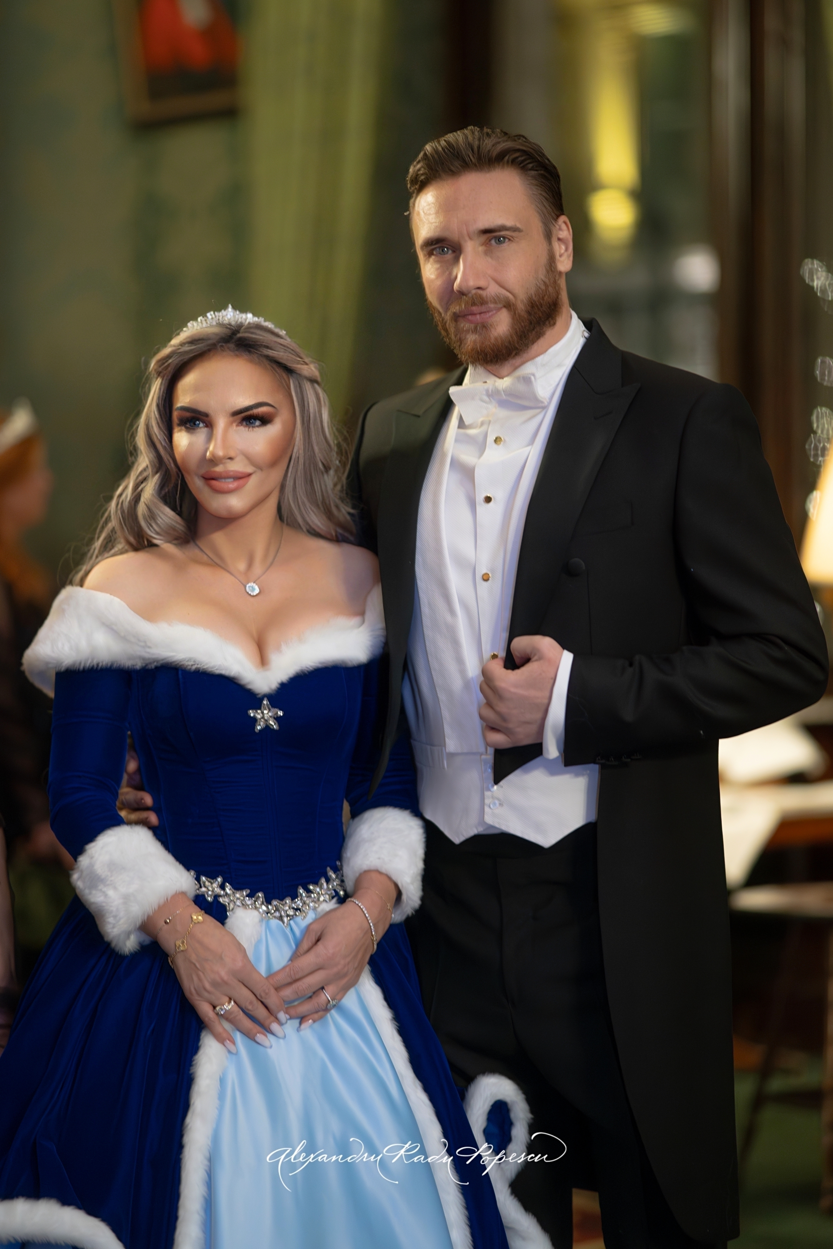 Lord Mihai Alexandru Crăciun: The Thirteenth Baron Formally Recognised — Journal of the Noble House of Brattleby · Lady Nicoleta, the 12th Baroness of Brattleby