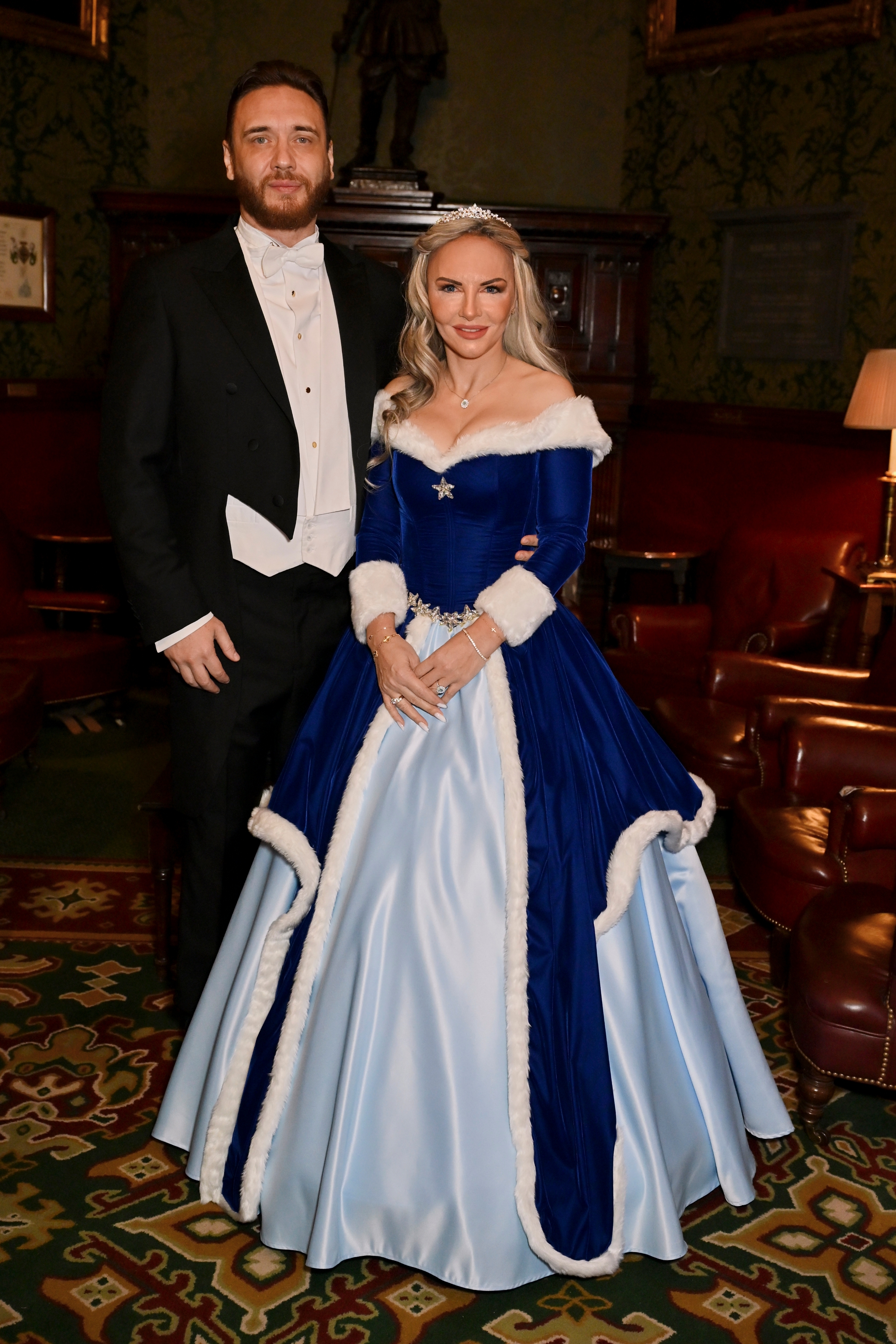 Monaco Voice Features The Noble House of Brattleby: A Return to Grace — Journal of the Noble House of Brattleby · Lady Nicoleta, the 12th Baroness of Brattleby