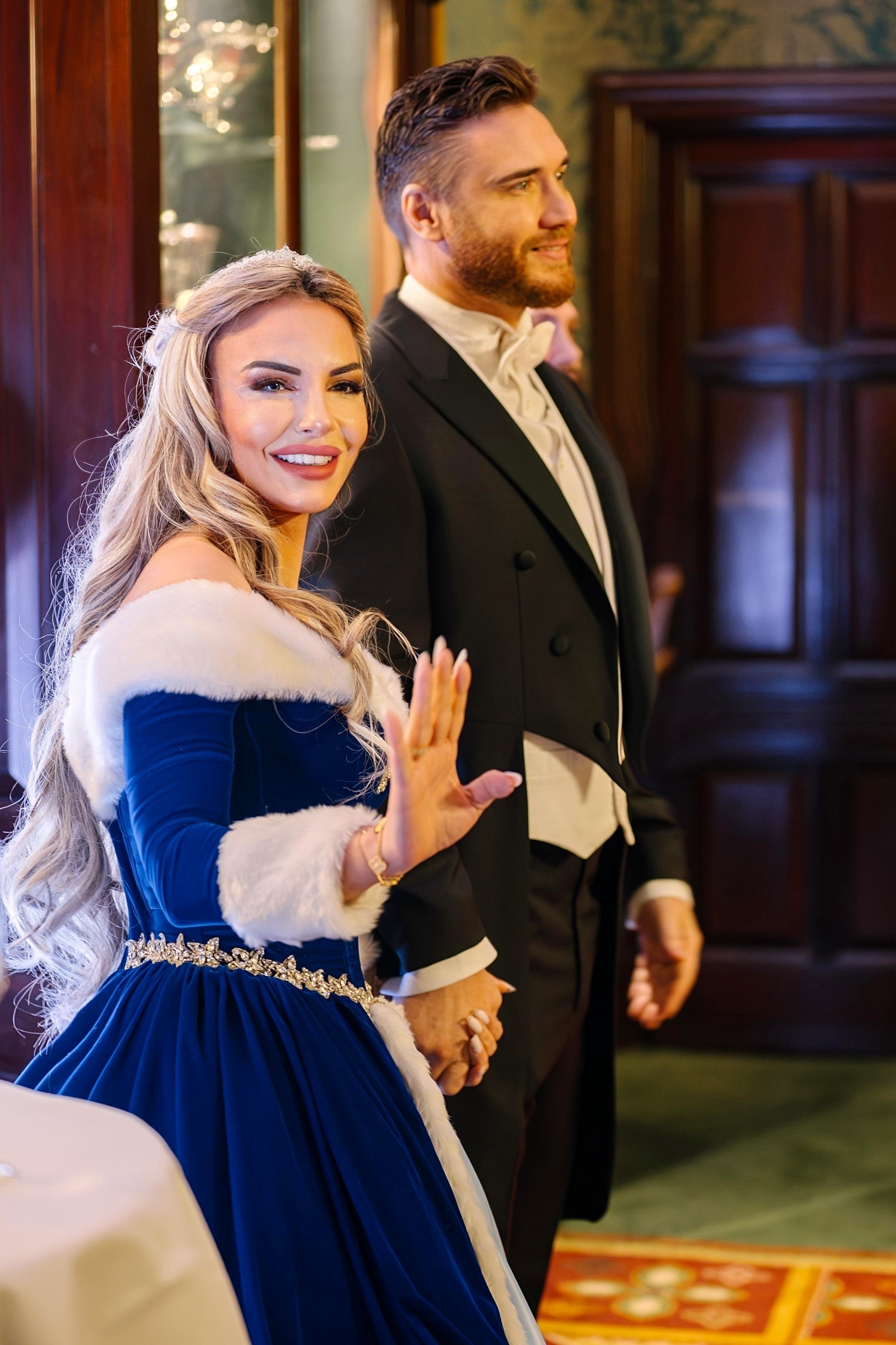 Monte Carlo Expansion: The Noble House of Brattleby Club International — Journal of the Noble House of Brattleby · Lady Nicoleta, the 12th Baroness of Brattleby