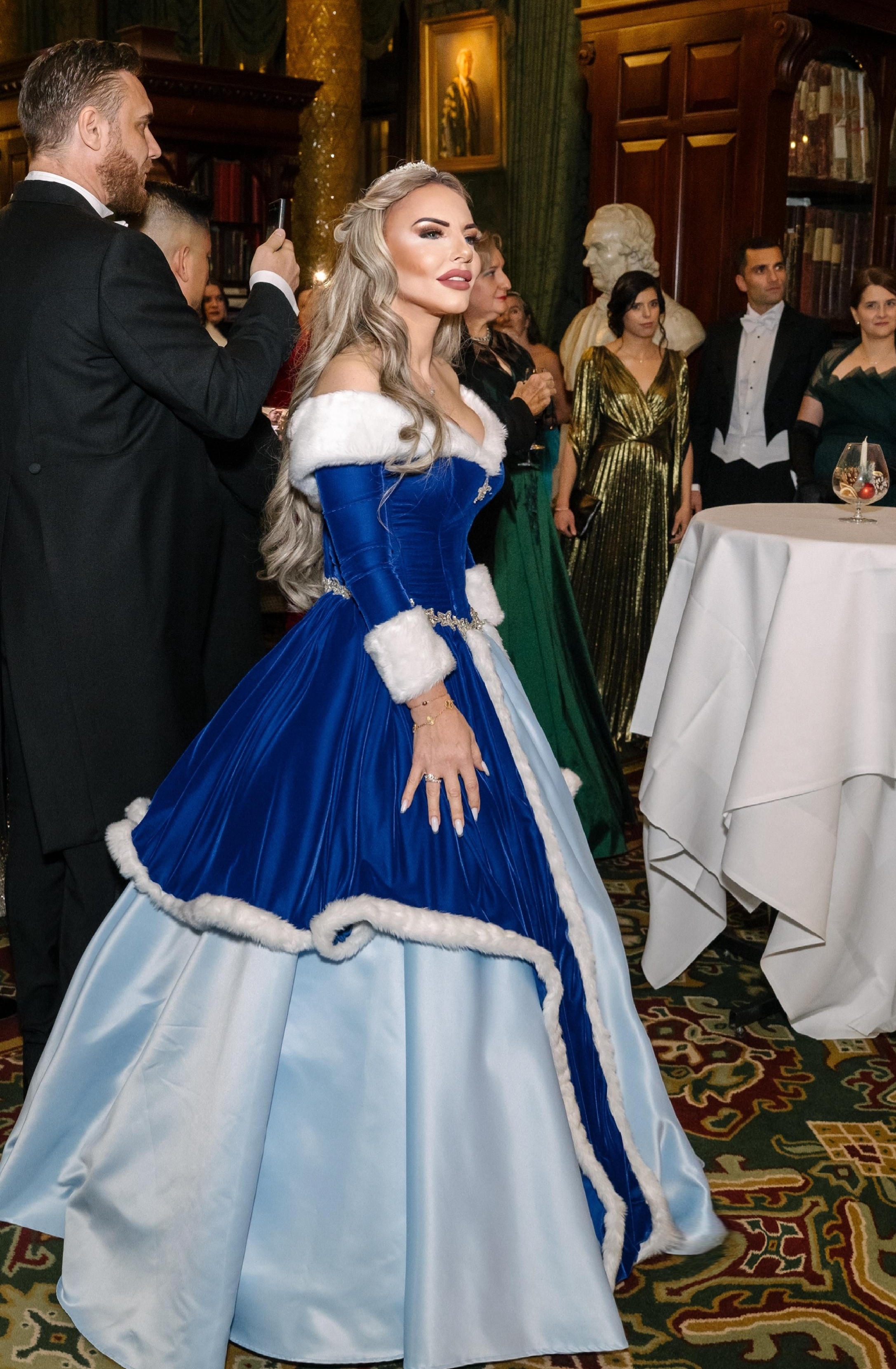 Healing the Wounded Child: The Charity Behind the 2025 Banquet — Journal of the Noble House of Brattleby · Lady Nicoleta, the 12th Baroness of Brattleby